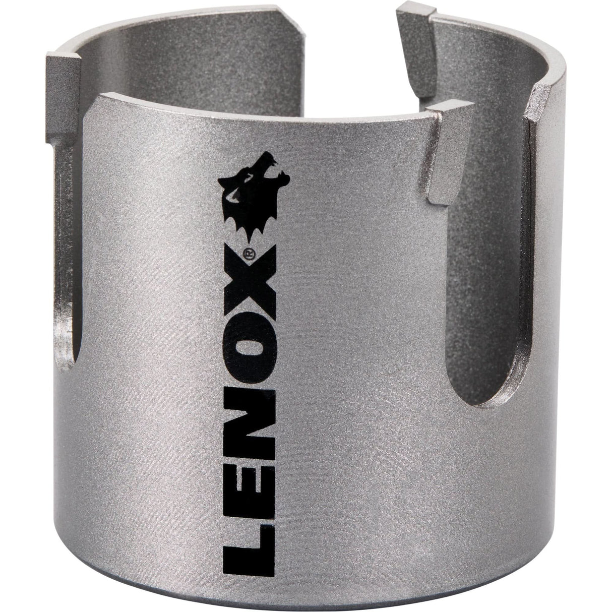 Multi-Materials Hole Saw, 3", 2-1/2" Depth of Cut, Carbide