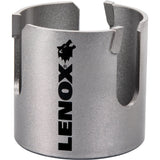 Multi-Materials Hole Saw, 3", 2-1/2" Depth of Cut, Carbide