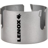 Multi-Materials Hole Saw, 4-1/4", 4" Depth of Cut, Carbide