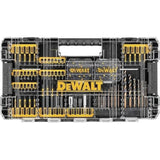 100-Piece FlexTorq® Drill & Driver Bit TSTAK® Set