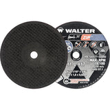 Zip™ Cut-Off Wheel, 4" x 1/16", 3/8" Arbor, Type 1, 19100 RPM