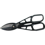 Tin Snips, 3-1/2" Cut Length, Straight Cut