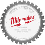 Circular Saw Blade, 5-3/8", 30 Teeth, Metal Use