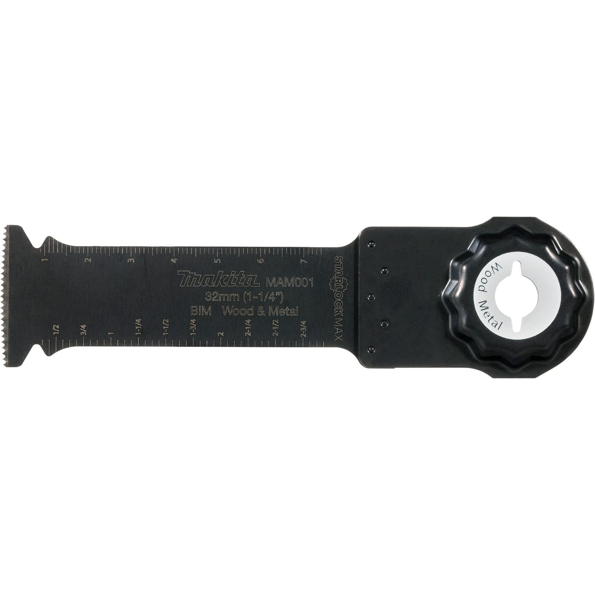 Starlock Multi Tool Plunge Saw Blade
