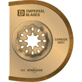 Starlock™ Carbide Grit Segment Blade