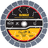XP7 Reinforced Concrete Segmented Diamond Blade