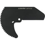 Replacement Blade for Plastic Pipe Cutters, 1-1/4" Capacity