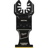 OPEN-LOK™ Carbide Teeth Metal Multi-Tool Blades