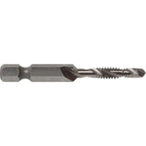 Drill/Tap Bit, #10, High Speed Steel