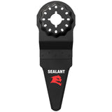 Starlock High Carbon Steel 1-1/2" Oscillating Blade for Sealant Removal
