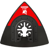 20-Grit Universal Fit 3-1/2" Oscillating Sanding Plate