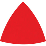 120-Grit Hook & Lock™ 3-1/8" Triangle Detail Sanding Sheets
