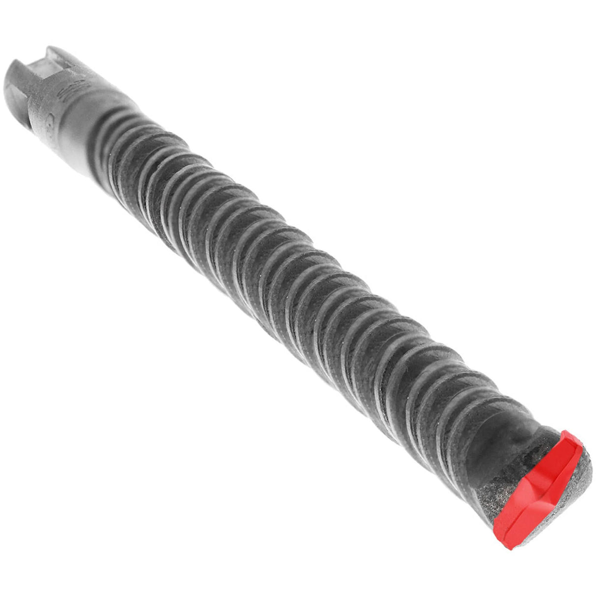 2-Cutter Carbide-Tipped Hammer Drill Bit, 7/16", SDS-Plus Shank, Carbide