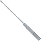 Full Carbide Head Concrete Anchor Hammer Drill Bit, 5/32", SDS-Plus Shank, Carbide