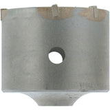 SDS-Plus Carbide Tipped Thin Wall Core Bit, 3-3/16", 3" Depth of Cut