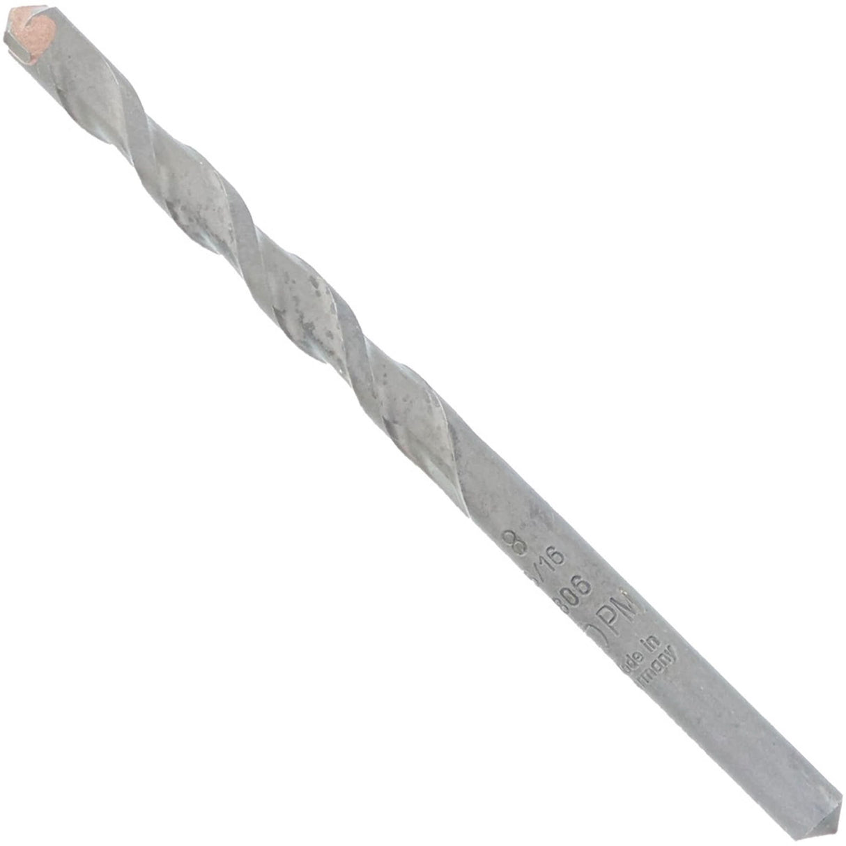 Pilot Bit for SDS-Plus Core Bit, 6", 3" Depth of Cut, 5/16" Thread
