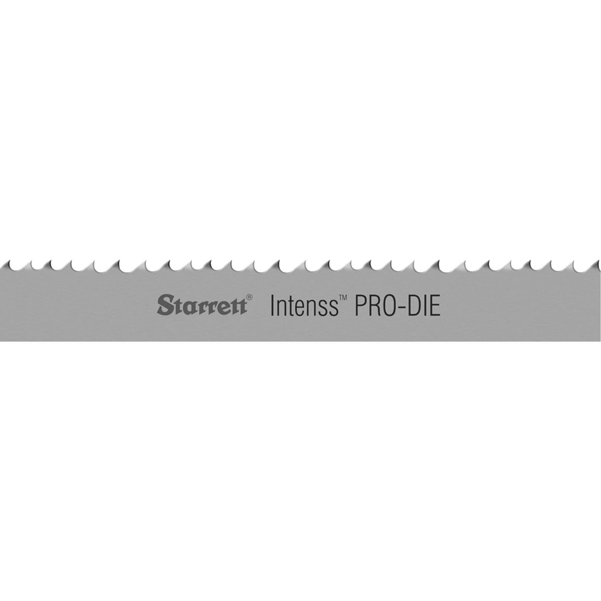 Intenss™ PRO-DIE Band Saw Blade, Bi-Metal, 9' 6" L x 3/8" W x 0.025" Thick, 10-14 TPI