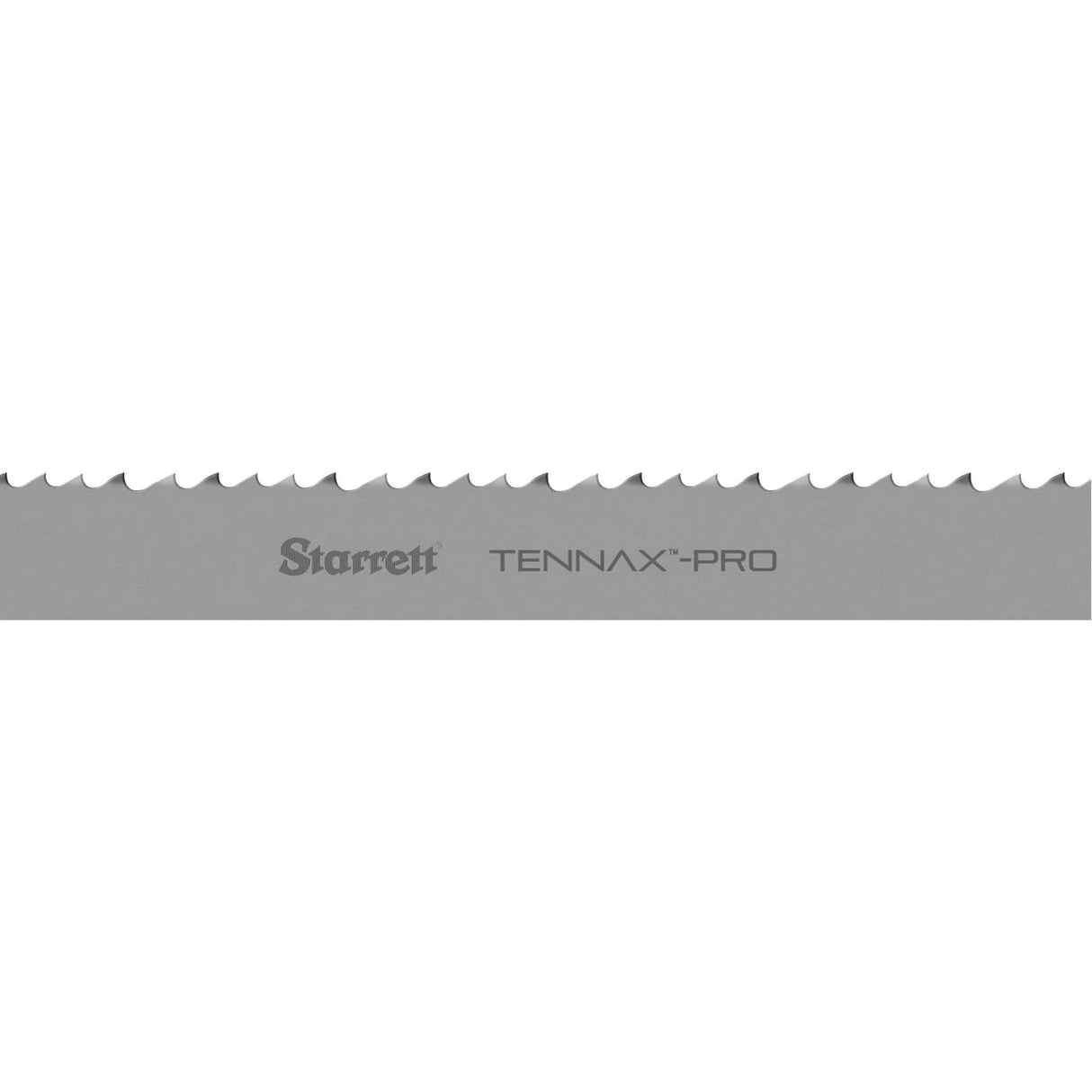 TENNAX™-PRO Band Saw Blade, 13' 4-1/4" L x 1" W x 0.035" Thick, 5-8 TPI