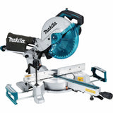 Sliding Compound Mitre Saw with LED Cut Line, 10", 13.1 A