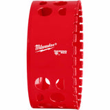 Diamond Max™ Hole Saw Bit, 4", 1-1/2" Depth of Cut, Diamond
