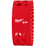 Diamond Max™ Hole Saw Bit, 4-1/4", 1-1/2" Depth of Cut, Diamond