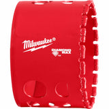 Diamond Max™ Hole Saw Bit, 2-9/16", 1-1/2" Depth of Cut, Diamond