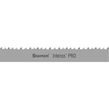 Intenss™ PRO Band Saw Blade, Bi-Metal, 10' 9-1/2" L x 1" W x 0.035" Thick, 6/10 TPI