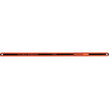 Hacksaw Replacement Blade, Bi-Metal, 12" L, 24 TPI