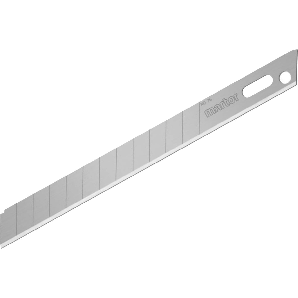 No. 76 Cutter Blade, Snap-Off Style