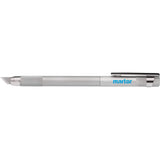 Grafix Piccolo Retractable Blade, Heavy-Duty, Aluminum Handle