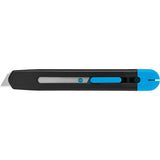 Argentax Cuttex 18 mm Solid Blade Retractable Knife, 63.2 mm
