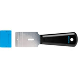 Scrapex Argentax with Rounded Blade