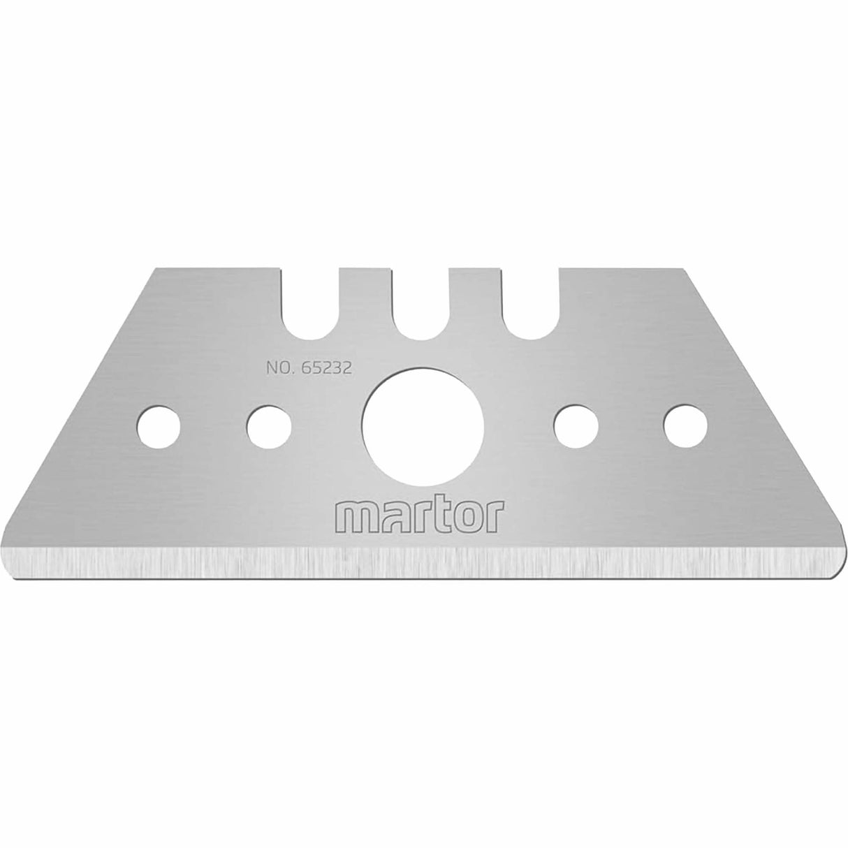 No. 65232 Trapezoid Blade, Single Style