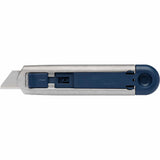 Secunorm Profi 25 MDP with Blunt Tip Blade, 18 mm, Stainless Steel, Heavy-Duty, Aluminum Handle