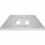 AllFit Stainless Steel Blunt Tip Trapezoid Blade, Single Style