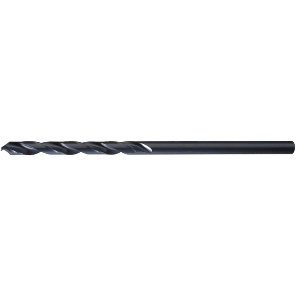 1803 Air Craft Extension Drill Bit, High Speed Steel, 1/8", 6"/152.4 mm L, 1-5/8"/41.27 mm Flute, 135° Point Angle