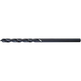 1803 Air Craft Extension Drill Bit, High Speed Steel, 1/8", 6"/152.4 mm L, 1-5/8"/41.27 mm Flute, 135° Point Angle