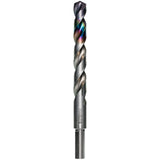 Metal Demon™ Drill Bit for Mild, Hardened and Stainless Steels, 1/2", 130° Point