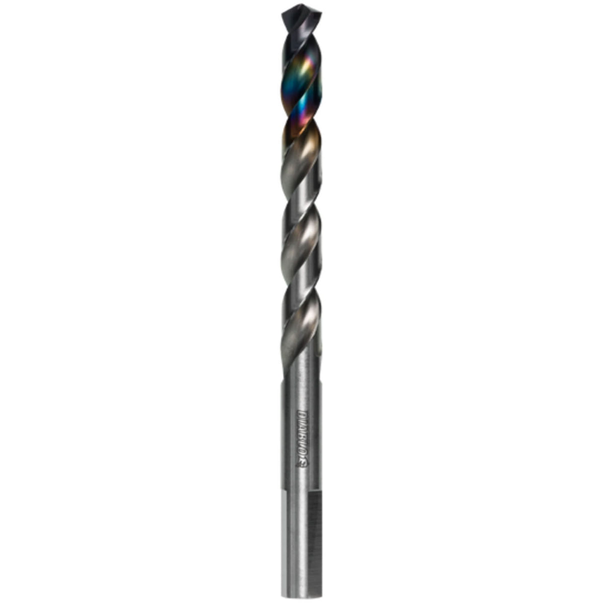 Metal Demon™ Drill Bit for Mild, Hardened and Stainless Steels, 13/32", 3-2/5" Flute, 130° Point
