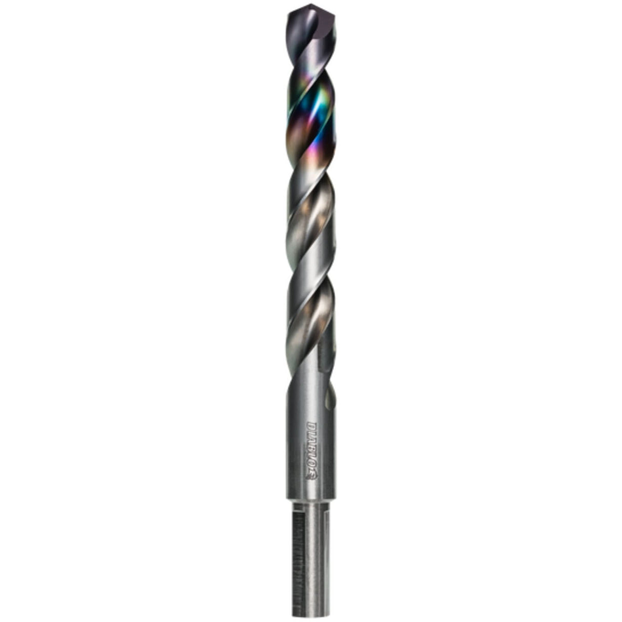 Metal Demon™ Drill Bit for Mild, Hardened and Stainless Steels, 15/32", 4" Flute, 130° Point