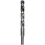Metal Demon™ Drill Bit for Mild, Hardened and Stainless Steels, 15/32", 4" Flute, 130° Point