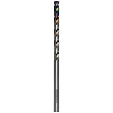 Metal Demon™ Drill Bit for Mild, Hardened and Stainless Steels, 1/8", 1-2/5" Flute, 130° Point