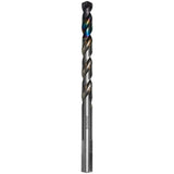 Metal Demon™ Drill Bit for Mild, Hardened and Stainless Steels, 19/64", 3" Flute, 130° Point