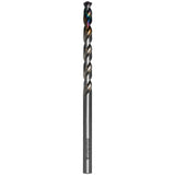 Metal Demon™ Drill Bit for Mild, Hardened and Stainless Steels, 3/16", 2" Flute, 130° Point