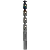 Metal Demon™ Drill Bit for Mild, Hardened and Stainless Steels, 3/8", 3-2/5" Flute, 130° Point