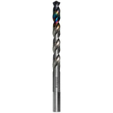 Metal Demon™ Drill Bit for Mild, Hardened and Stainless Steels, 5/16", 3" Flute, 130° Point