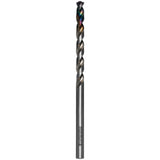 Metal Demon™ Drill Bit for Mild, Hardened and Stainless Steels, 5/32", 1-7/10" Flute, 130° Point