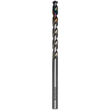 Metal Demon™ Drill Bit for Mild, Hardened and Stainless Steels, 9/64", 1-1/2" Flute, 130° Point