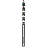 Metal Demon™ Drill Bit for Mild, Hardened and Stainless Steels, 11/64", 1-9/10" Flute, 130° Point