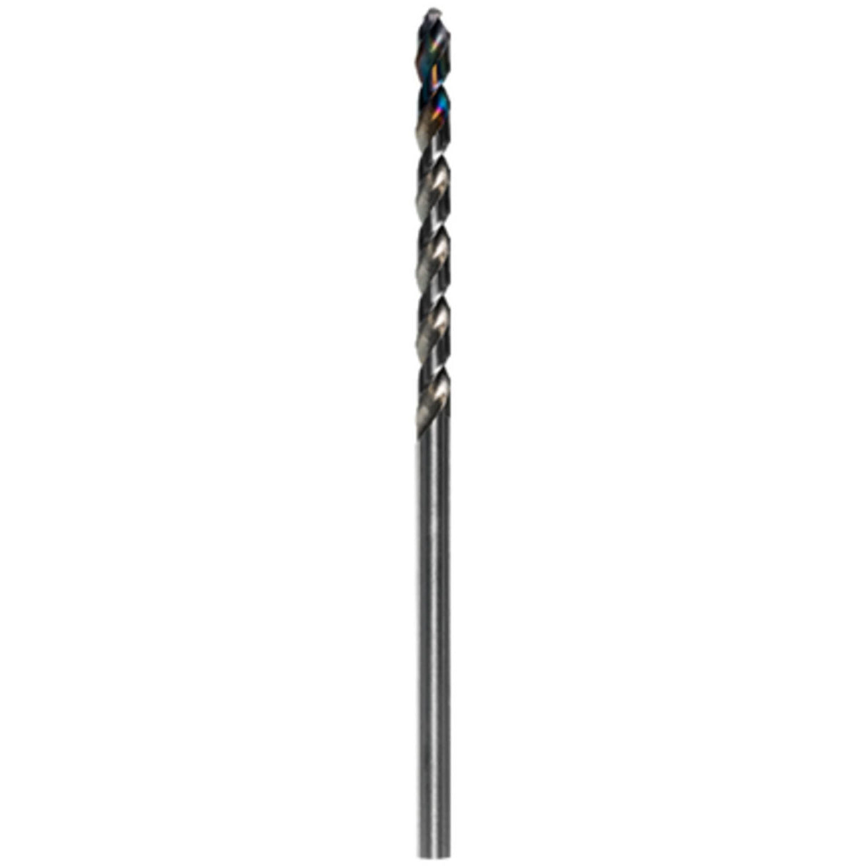 Metal Demon™ Drill Bit for Mild, Hardened and Stainless Steels, 1/16", 4/5" Flute, 130° Point